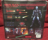 Mezco One:12 Collective Collector Iron Man Stealth PX Previews Exclusive Action Figures 112