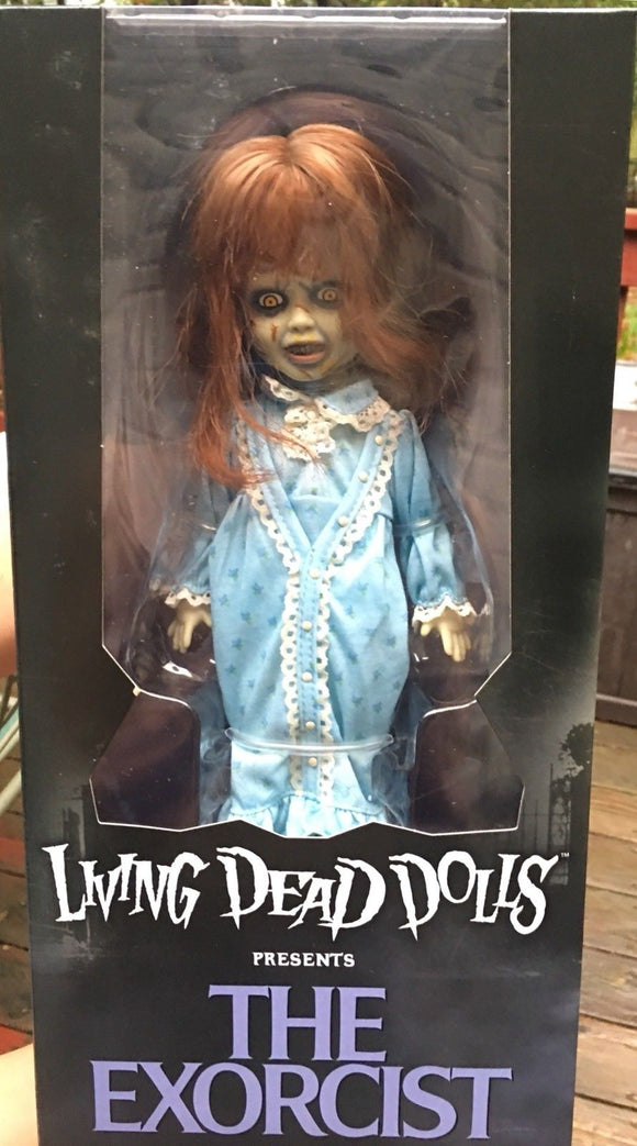 Living Dead Dolls Mezco The Exorcist Regan Halloween 10