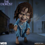 6" Mezco Stylized Roto The Exorcist Regan Figure Halloween Doll