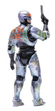 2020 SDCC San Diego Comic Con PX Hiya Exclusive Limited 3000 1/18 Scale Robocop Kick Me Action Figure