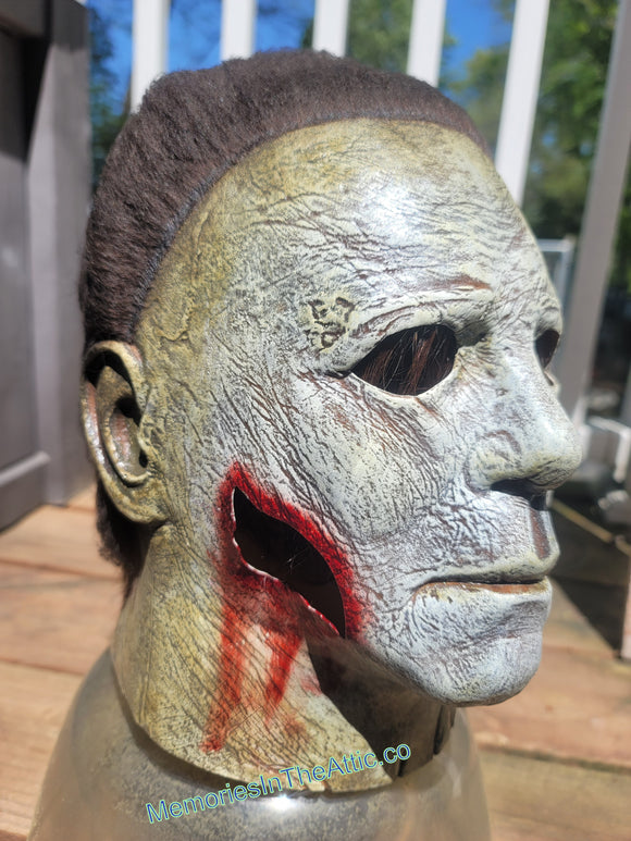 Trick Or Treat Studios Halloween 2018 Michael Myers Bloody Edition Halloween Mask Horror