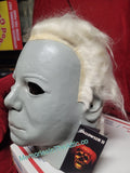 Trick Or Treat Studios Halloween II Movie Ben Tramer Michael Myers Latex Mask