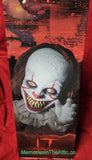 Mezco 15" It Talking Sinister Pennywise The Dancing Clown Doll 2017 Mega Scale