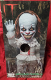 Mezco 15" It Talking Sinister Pennywise The Dancing Clown Doll 2017 Mega Scale