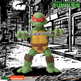 Mezco 5 Points Teenage Mutant Ninja Turtles TMNT Deluxe Figure Set 3 1/2  Action Figures