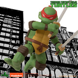 Mezco 5 Points Teenage Mutant Ninja Turtles TMNT Deluxe Figure Set 3 1/2  Action Figures