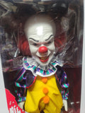 Mezco MDS Designer Series Mega Scale 1990 It Pennywise Talking Clown Figure Doll