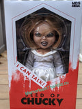15" Childs Play Mega Scale Seed of Chucky Mezco Tiffany Talking Doll