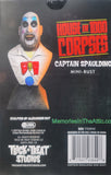 Trick Or Treat Studios Mini Bust House Of 1000 Corpses Captain Spaulding Clown