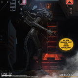 Mezco Toyz One:12 Collective Alien Deluxe Edition Action Figure Egg Facehugger