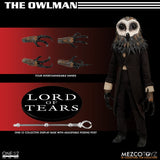 Owlman Lord of Tears Horror Movie Mezco Toyz One:12 Action Figure 112