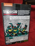 Playmates PX Teenage Mutant Ninja Turtles TMNT 4 Action Figure Set Eastman Laird