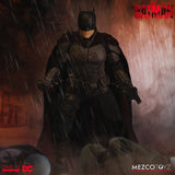 Mezco Toyz One:12 Collecitve The Batman Robert Pattinson Actor 1:12 Action Figure 112