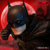 Mezco Toyz One:12 Collecitve The Batman Robert Pattinson Actor 1:12 Action Figure 112