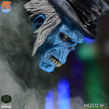Mezco Toyz One:12 PX Exclusive Theodore Sodcutter Ghostly Ghoul Action Figure Set 112 Previews Exclusive Comic Book+