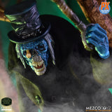 Mezco Toyz One:12 PX Exclusive Theodore Sodcutter Ghostly Ghoul Action Figure Set 112 Previews Exclusive Comic Book+