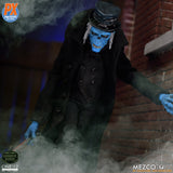 Mezco Toyz One:12 PX Exclusive Theodore Sodcutter Ghostly Ghoul Action Figure Set 112 Previews Exclusive Comic Book+