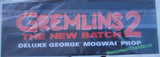 Trick Or Treat Studios Gremlins 2 Movie The New Batch George Mogwai Prop Replica