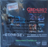 Trick Or Treat Studios Gremlins 2 Movie The New Batch George Mogwai Prop Replica