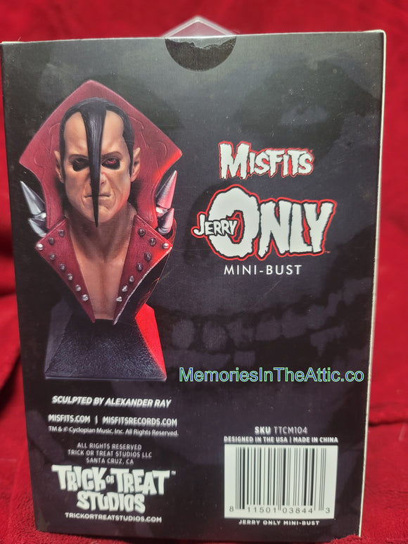 Trick or Treat Studios The Misfits Jerry Only 5