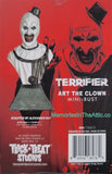 Trick Or Treat Studios Mini Bust Terrifier Movie Horror Art The Clown 5"