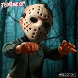 Mezco Toyz Mega Scale Friday the 13th Jason Vorhees Jumbo Figure 15" Tall W Sound