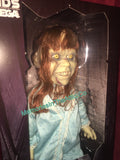 Mezco 15" Talking Regan MacNeil The Exorcist Doll 1973 Mega Jumbo Scale