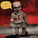 Mezco 15" It Talking Pennywise The Dancing Clown Doll 2017 Mega Scale