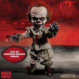 Mezco 15" It Talking Pennywise The Dancing Clown Doll 2017 Mega Scale