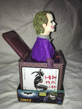 Batman Dark Knight Joker Jack In The Box Comic Con Exclusive DC Comics
