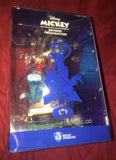 Disney's Mickey Mouse Sorcerer's APPRENTICE PX Exclusive 6IN STATUE Beast Kingdom