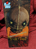 Mezco Toyz Burst A Box Treat Or Treat Sam Jack In The Box