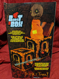 Mezco Toyz Burst A Box Treat Or Treat Sam Jack In The Box