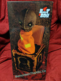 Mezco Toyz Burst A Box Treat Or Treat Sam Jack In The Box