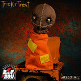 Mezco Toyz Burst A Box Treat Or Treat Sam Jack In The Box