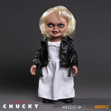 15" Childs Play Mega Scale Bride of Chucky Mezco Tiffany Talking Doll