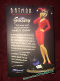 Diamond Select Toys DC Gallery Batman The Animated Series Lawyer Harley Quinn 9" Statue