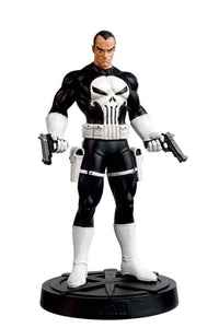 Marvel Knights Special Eaglemoss Fact Files The Punisher No18 Figurine Magazine