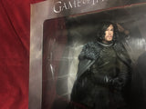 Game of Thrones Dark Horse HBO Jon Snow Figure With Sword 7"