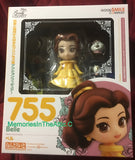 NENDOROID Good Smile Disney's Beauty And The Beast Belle PVC Action Figure Teacup 755