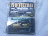 DC BATMAN AUTO Catwoman 79 Magazine CLASSIC TV Show CATMOBILE 1:43 Scale Car Toy