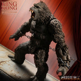 Mezco Toyz The King Kong Of Skull 7" High Quality Action Figure Ann Darrow 1932