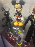Diamond Select Disney Kingom Of Hearts Mickey Mouse Axel Shadow Action Figures