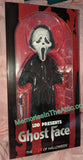 Living Dead Dolls Mezco Toyz Ghostface Scream Horror 10" Doll LDD