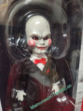 Living Dead  Doll Mezco Mezco Saw Billy 10" Doll Puppet Halloween Possessed LDD