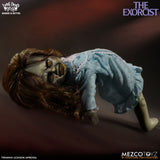 Living Dead Dolls Mezco The Exorcist Regan Halloween 10" Scary Possessed LDD