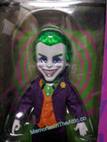 Mezco Living Dead Dolls 10" DC Universe Joker Batman's Enemy Gun Bang Flag