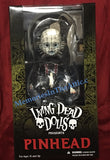 Living Dead Dolls Mezco Hellraiser High Priest Pinhead Cenobites Doll LDD