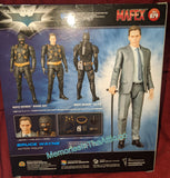 Medicom Mafex No 079 DC Comics Batman Begins Suit Action Figure Cane Mask