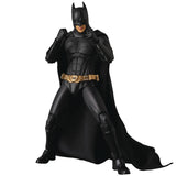 Medicom Mafex No 049 DC Comics Batman Begins Suit Action Figure Guns Batarangs Dark Knight